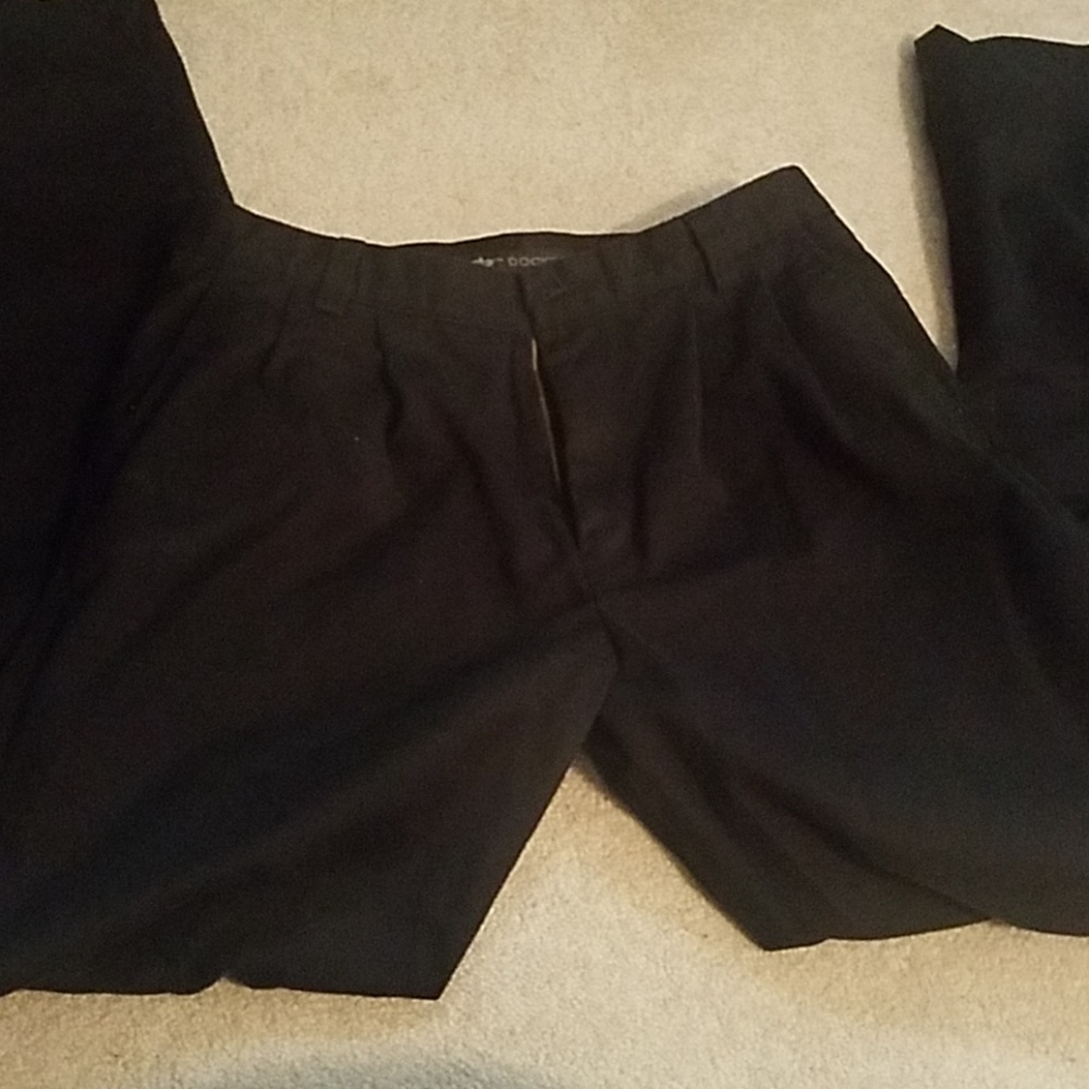 Dockers Black 34/36